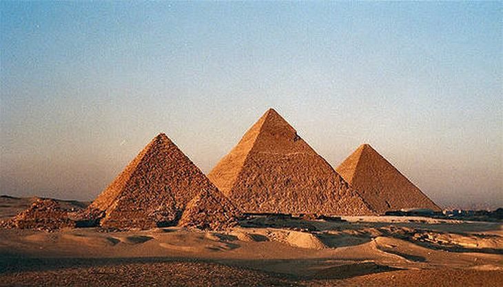 The Great Pyramid of Giza