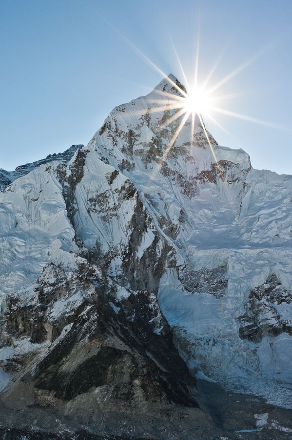 The Mount Everest