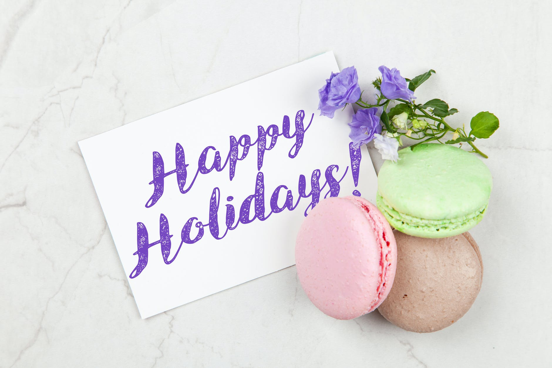 Happy Holidays!