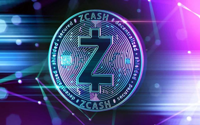 Zcash as a form of cryptocurrency