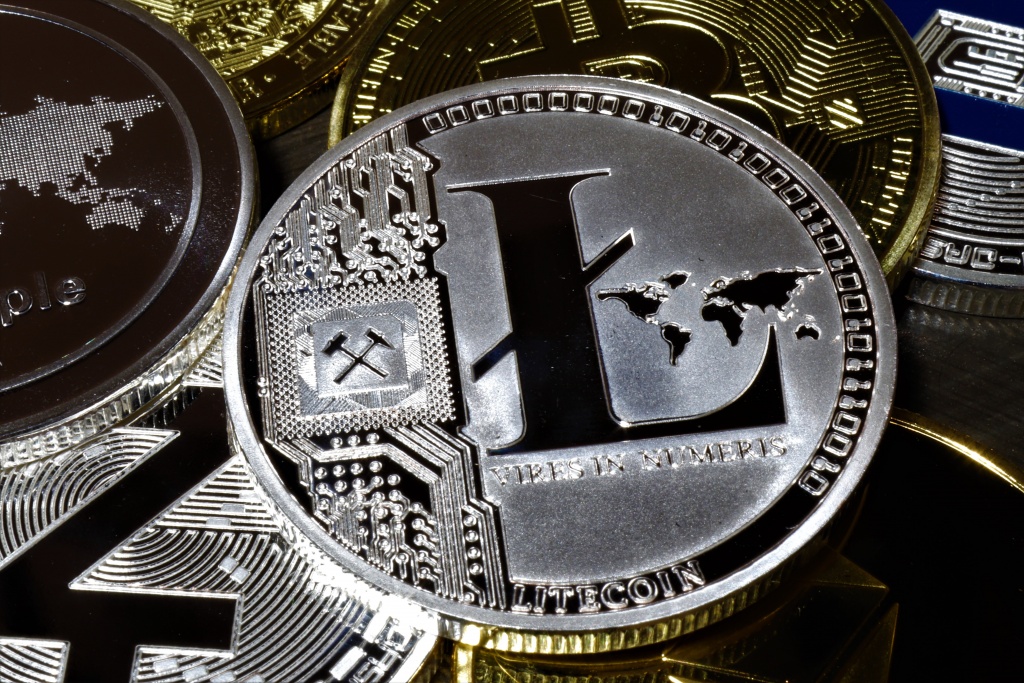 Litecoin as a form of cryptocurrency