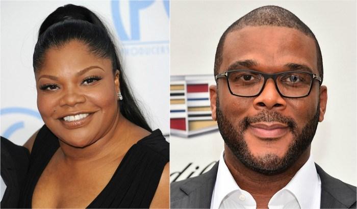 monique imes hicks and tyler perry
